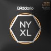 Struny D'ADDARIO NYXL Nickel Wound BT (10-46)